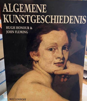 ALG. KUNSTGESCHIED. (5DE DRUK) 9789029080804 John Fleming, Verzenden, Gelezen, John Fleming