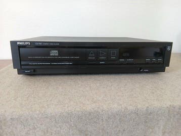 Philips - CD780 Cd-speler, Nieuw