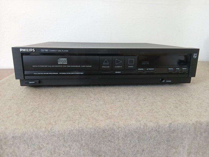 Philips - CD780 Cd-speler, Audio, Tv en Foto, Radio's