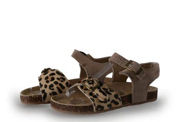 Barst! Sandalen Meisjes in maat 28 Bruin, Barst!, Verzenden, Jongen of Meisje, Schoenen