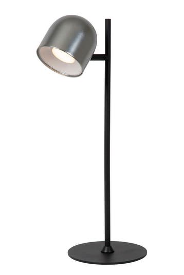 Lucide SKANSKA RECH - Oplaadbare Bureaulamp, Verzenden, Nieuw