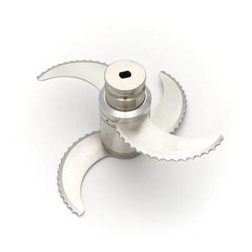 Messenblok | Maxima 30L Cutter | Kruisvormig RVS | Vier, Verzenden, Nieuw in verpakking