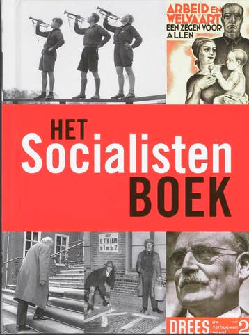 Het Socialisten Boek 9789040084867, Verzenden, Zo goed als nieuw