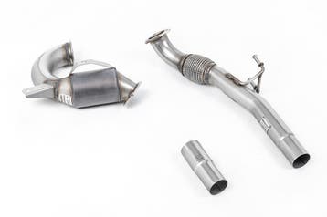 Hi-Flow Sportkat en Downpipe | Volkswagen Up! | Milltek Spor, Auto-onderdelen, Uitlaatsystemen, Verzenden, Nieuw