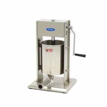 Churrosmachine | 10 Liter Capaciteit | RVS | RVS onderdelen, Verzenden, Nieuw in verpakking