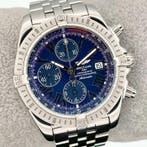 Breitling - Chronomat - A13356 - Homme - 2008, Bijoux, Sacs & Beauté