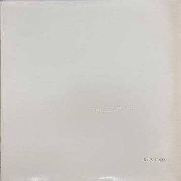 The Beatles - The Beatles [White Album] - 2 x LP Album