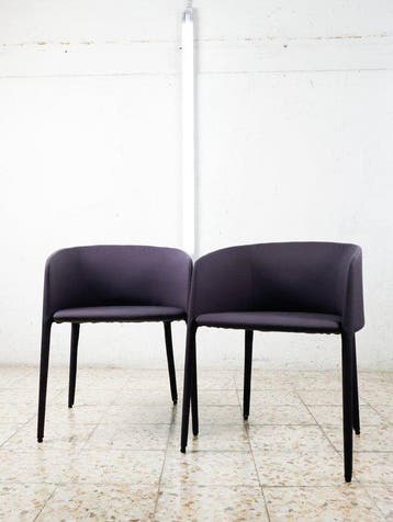 MDF Italia - Jean Marie Massaud - Stoel (2) - Achille -