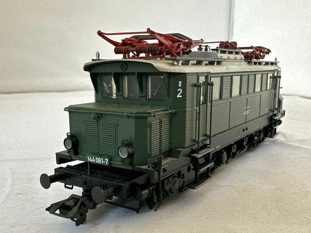 Märklin H0 - 39440 - Locomotive électrique (1) - Locomotive, Hobby en Vrije tijd, Modeltreinen | H0
