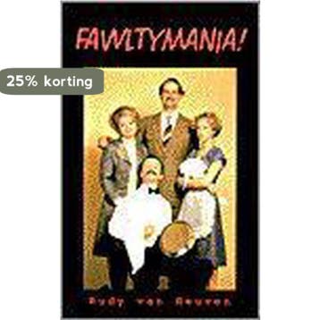 FAWLTYMANIA 9789064813252 R. van Heuven, Boeken, Verzenden, Zo goed als nieuw, R. van Heuven