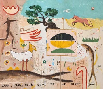 Alfonso Sánchez - You look good to me XL