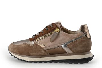 Gabor Veterschoenen in maat 38½ Bruin, Bruin, Verzenden, Overige typen, Gabor