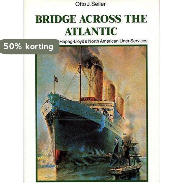 Bridge Across the Atlantic 9783813203653 Otto J Seiler, Livres, Langue | Anglais, Envoi