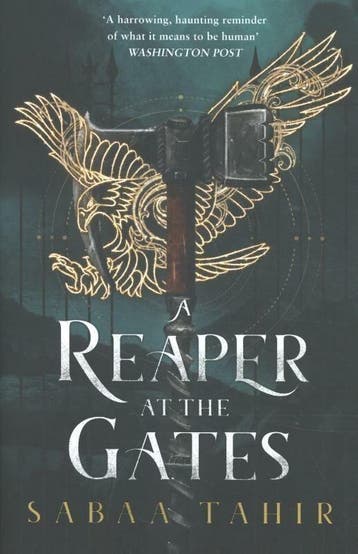 A reaper at the gates / An ember in the ashes / 3, Verzenden, Sabaa Tahir