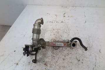 EGR uitlaatkoeler Hyundai IX35 2.0 CRDI 28460-2F700, Verzenden