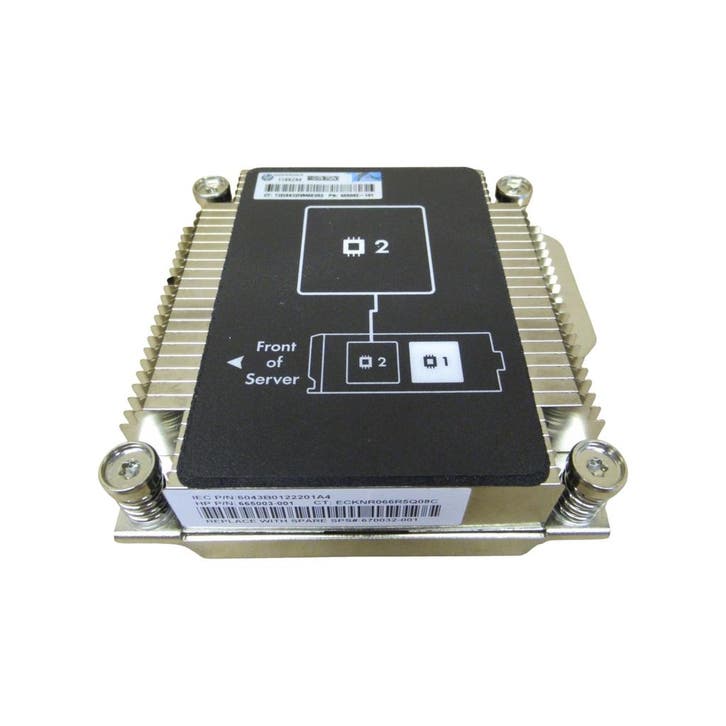 HP 670032-001, Computers en Software, Processors, Ophalen of Verzenden