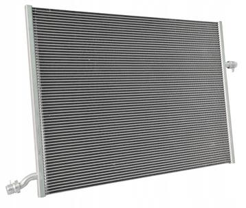 Koelradiator laag temperatuur Mercedes-Benz VITO V KLASA W44, Verzenden