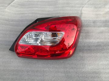 Mitsubishi Space Star II Lift 2016-2019 rechter achterlicht, Verzenden