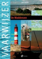 Vaarwijzer de Waddenzee / Hollandia vaarwijzers Jan Heuff, Verzenden, Gelezen, Jan Heuff