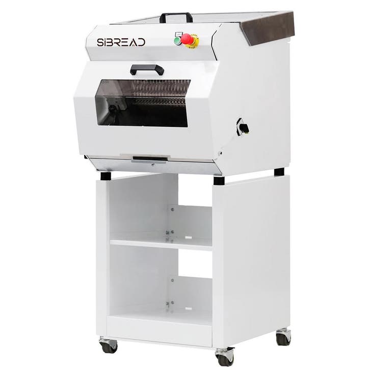 Broodsnijmachine | SS4B | Brood 420x270mm | Div. Snijdikten, Zakelijke goederen, Horeca | Keukenapparatuur, Nieuw in verpakking