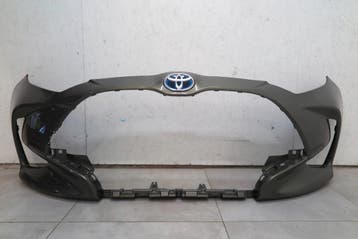 Toyota Yaris IV 20- voorbumper 52119K0050, Auto-onderdelen, Verzenden, Gebruikt