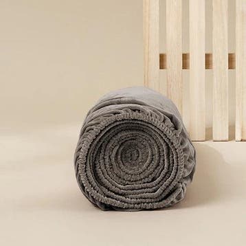 2dekans | Sjumo – Silky Smooth Hoeslaken – 200x210/220 cm –, Ophalen of Verzenden, Nieuw