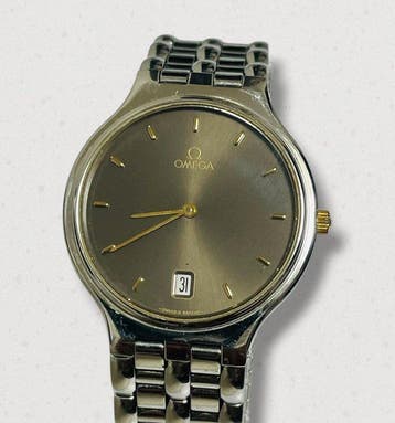 Omega - De Ville - Sans prix de réserve - Ref. 196.0316 /, Nieuw
