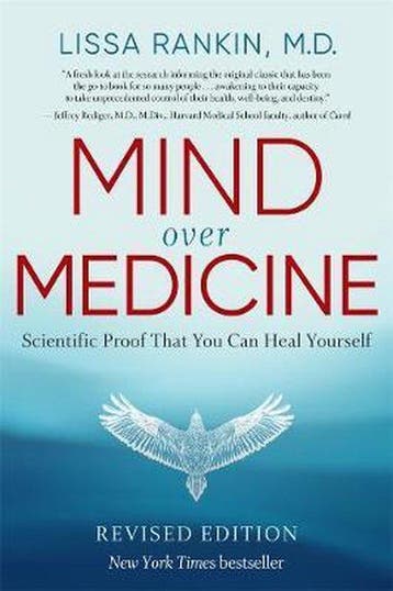 Mind Over Medicine 9781401959883 Lissa Rankin, Verzenden, Zo goed als nieuw, Lissa Rankin