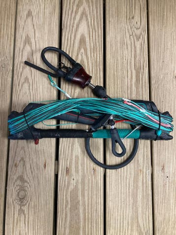 2025 North Navigator Control System 38-43cm, Watersport en Boten, Gebruikt