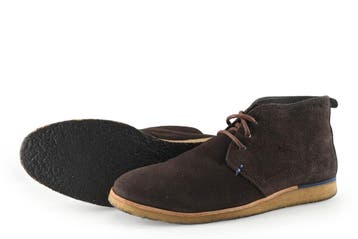 Ecco Veterboots in maat 42 Bruin, Kleding | Heren, Schoenen, Ecco, Bruin, Verzenden, Boots
