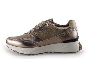 Cycleur de Luxe Sneakers in maat 37 Zilver, Kleding | Dames, Overige kleuren, Verzenden, Zo goed als nieuw, Sneakers