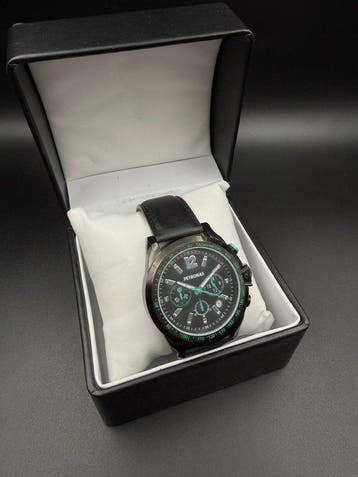 Watch - Mercedes-Benz - Petronas chronograph watch - 2005