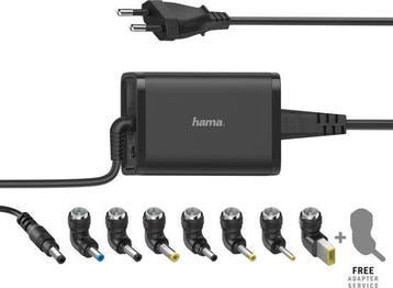 Hama Universele Notebook-netadapter 15-19V/45W (Elektronica), Computers en Software, Verzenden, Nieuw