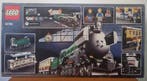 Lego Set - 10194 - Train - Emerald Night