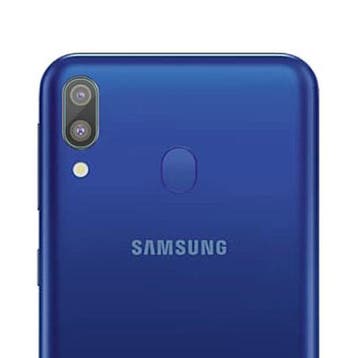 3-Pack Samsung Galaxy A20 Tempered Glass Camera Lens Cover -, Verzenden