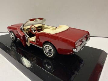 Franklin Mint 1:43 - Modelauto - 1964 Ford Mustang