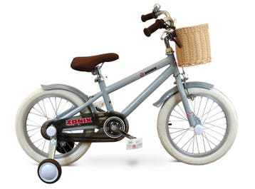 Zonix Kinderfiets 18 Inch Jongensfiets – Pastel Slate Blue, Fietsen en Brommers, Ophalen of Verzenden, Nieuw