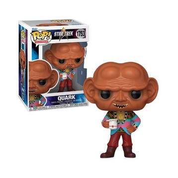 Funko Pop!  Star Trek - Quark #1753, Collections, Verzenden