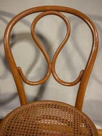 Chaise (4) - Bois, paglia di vienna