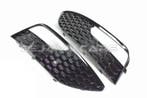 RS3 Look Mistlamp rooster Piano Black Edition voor Audi A3 8, Ophalen of Verzenden