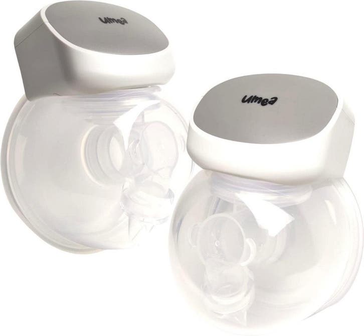 2dekans | Umea - Dubbele Borstkolf - Draadloos - Elektrisch, Kinderen en Baby's, Babyvoeding en Toebehoren, Ophalen of Verzenden