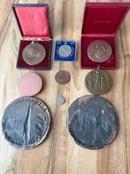 Frankrijk. Medal Kolekcj medali okolicznosciowych(cz z