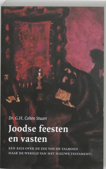 Joodse feesten en vasten 9789025953560 C. Cohen Stuart, Verzenden, C. Cohen Stuart