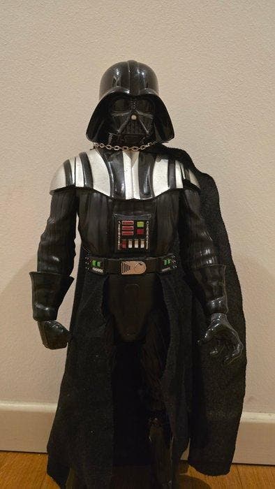 Jakks Pacific - Action figure Star Wars Darth Vader Jakks, Collections, Cinéma & Télévision