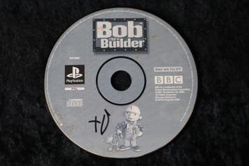 Bob The Builder Can We Fix It? Playstation 1 PS1 Disc Only, Verzenden, Nieuw
