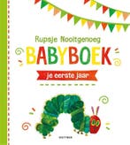 Rupsje Nooitgenoeg Babyboek 9789025772369 Eric Carle, Boeken, Verzenden, Zo goed als nieuw, Eric Carle
