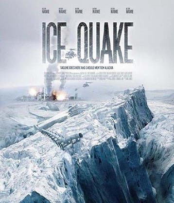 Ice quake (blu-ray nieuw), Ophalen of Verzenden, Nieuw in verpakking