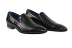 STEFANO RICCI - 7 UK - 41 EU - Loafers – 100% Alligator, Nieuw