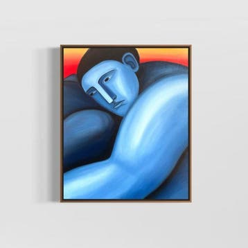 Sad monsters club / Jade Mouge - La vague III