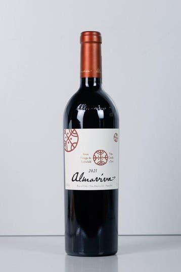 2021 Almaviva - Vallée de Maipo - 1 Bouteille (0,75 l), Collections
